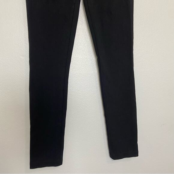 Vince Ponte Ski Pant in Black Size 6 - Picture 5 of 9